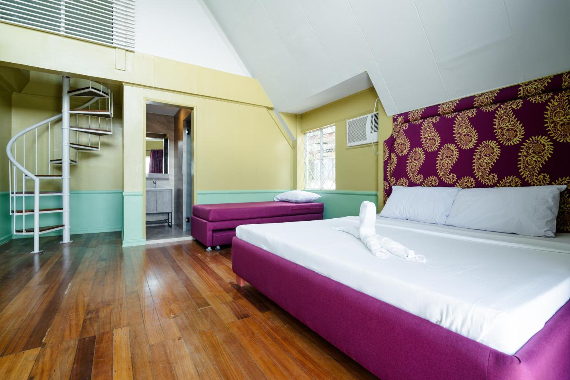 Jacobs Hill Tagaytay Bed & Breakfast Tagaytay City Exterior photo