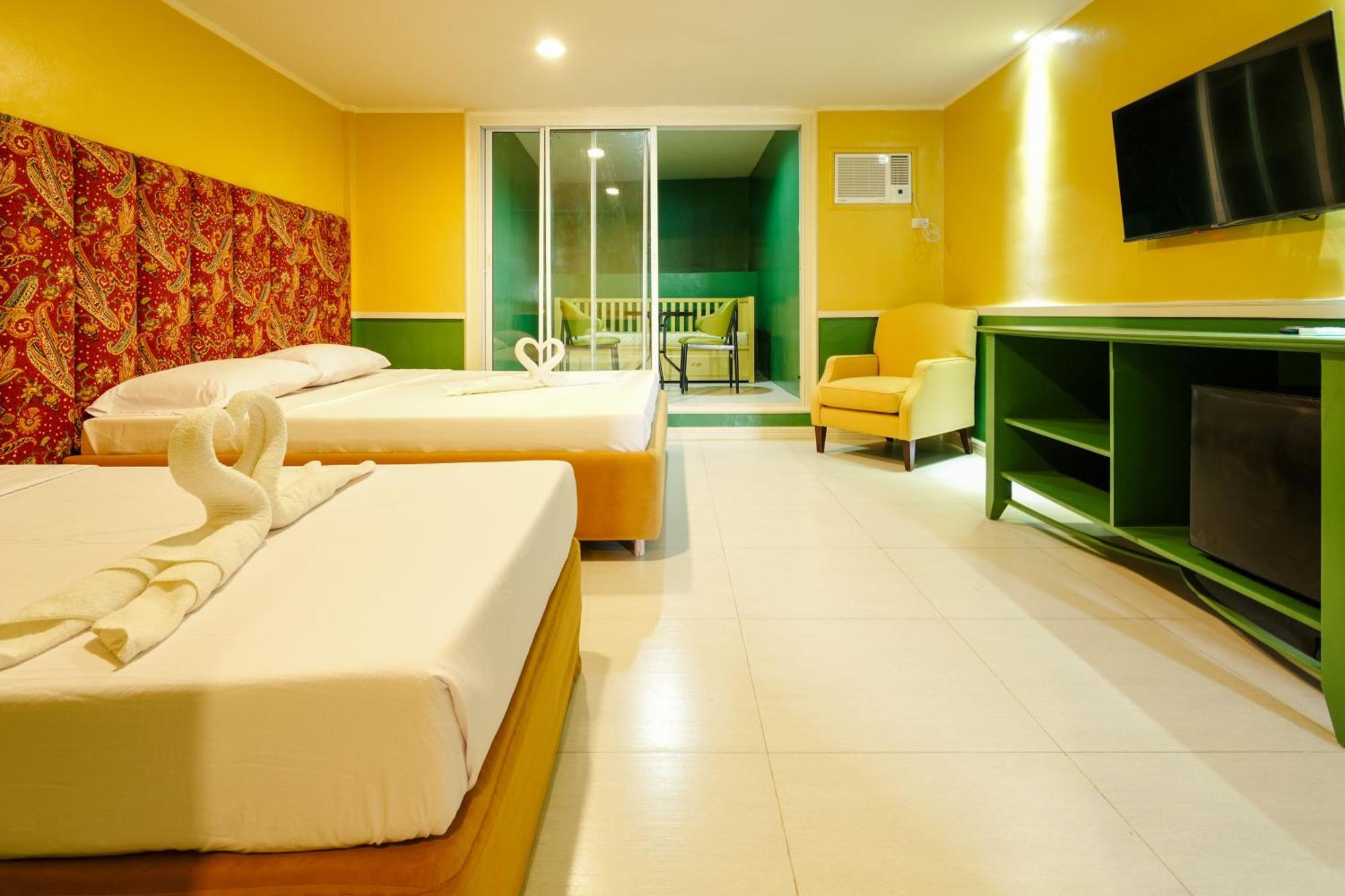 Jacobs Hill Tagaytay Bed & Breakfast Tagaytay City Exterior photo